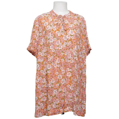 Tunic (Orange, Pink, White) from Live Unlimited Viscose