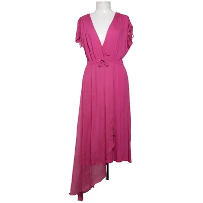 Strandklänning (Rosa) från Ellos Plus Collection Polyester, Viskos
