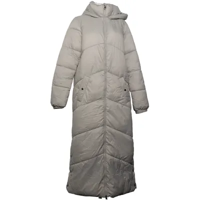 Winter coat (Beige) from Vero Moda Polyamide, Recycled polyester