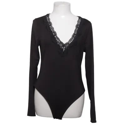 Romper (Zwart) van H&M Elastaan, Polyester