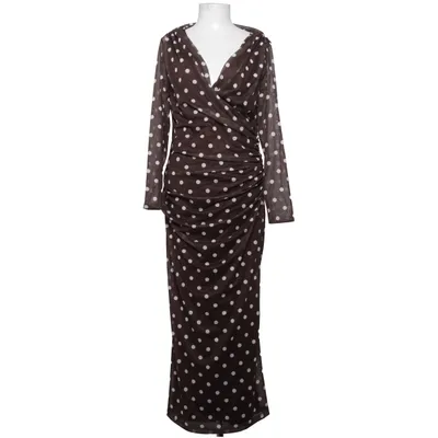 Robe longue (Curve) de Shein Curve