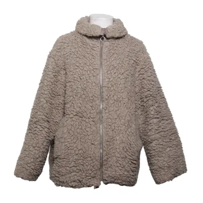 Vinterjacka (Beige) från Arket Bomull, Lyocell, Polyester, Ull