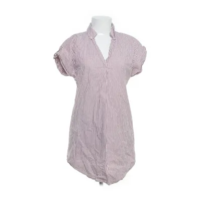 Dress (White, Red) from One More Story Cotton, Elastane