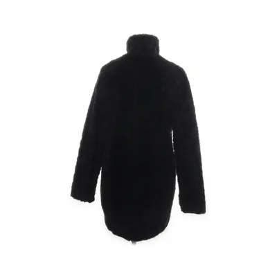 Pälsjacka (Svart) från Lindex Polyester, Akryl thumbnail 2