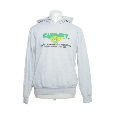 Hoodie (Gray) from Carhartt WIP Cotton, Polyester