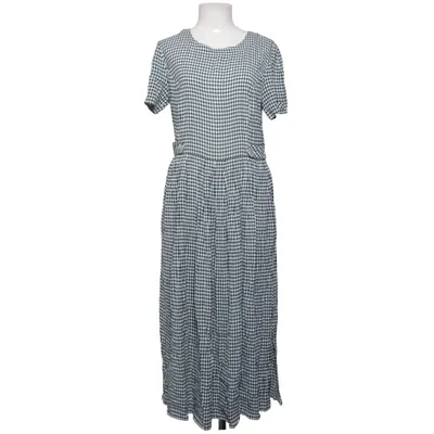 Robe (Vert, Blanc) de Änny N