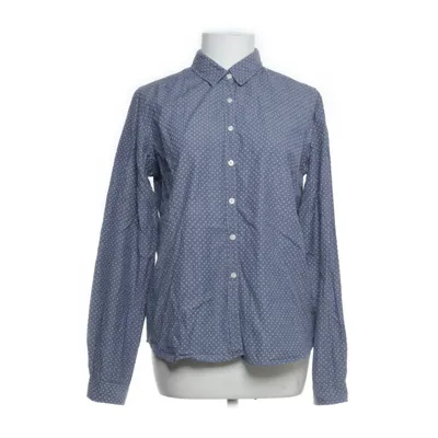 Skjorta (Blå, Vit) från Signal Bomull