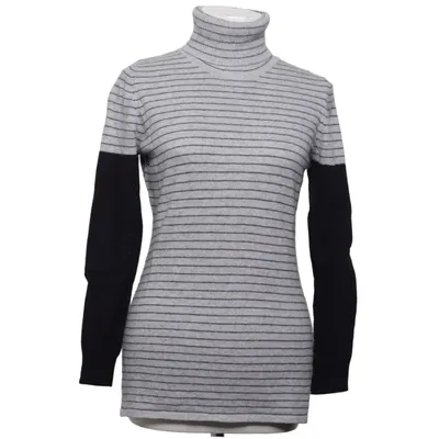Pul à col roulé (Gris, Bleu) de Mondi