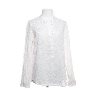 Blouse (Wit, Meerkleurig) van Me & You Katoen
