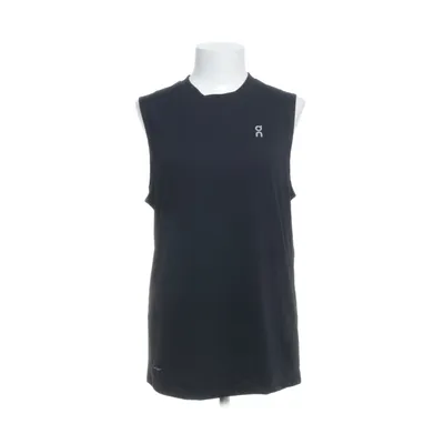 Top (Black) from On Cloud Recycled polyester