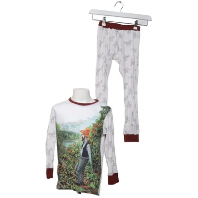 Pyjama (Blanc, Marron, Multicolore) de Pettson och Findus Coton