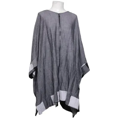 Robe (Gris, Noir, Blanc) de AKH Fashion Coton, Viscose