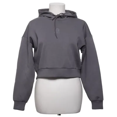 Sweat à capuche (Gris) de Bounce Coton, Élasthane, Polyester