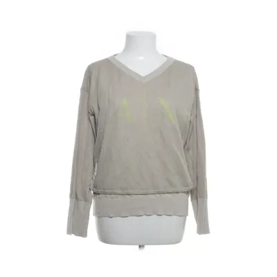 Pullover (Beige) from Armani Exchange Cotton, Polyester, Viscose
