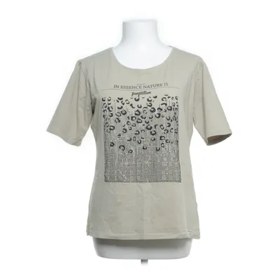 T-shirt (Green) from Monnari Cotton, Elastane