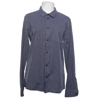 Shirt (Blue) from Dedicated Cotton