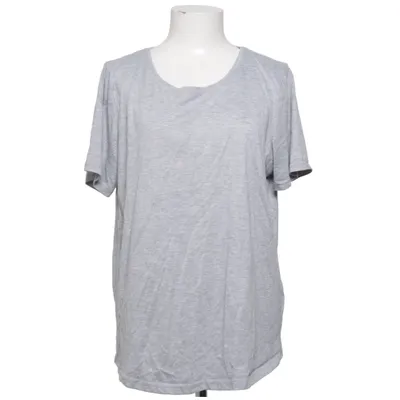 T-shirt (Grau) von Basic You Recyceltes Polyester, Viskose
