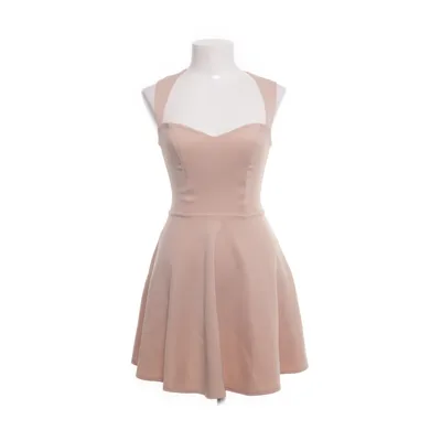 Kjole (Pink) fra NLY One Elastan, Polyester
