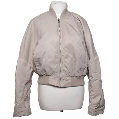 Bomberjacke (Beige) von Gina Tricot Polyamid, Polyester