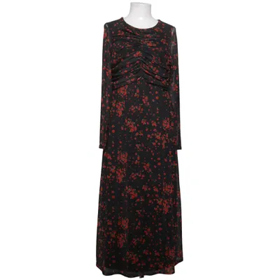 Robe longue (Noir, Rouge, Multicolore) de Dorothy Perkins Élasthane, Polyester