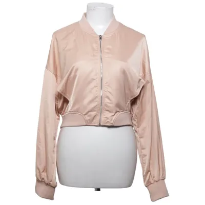 Bomber jacket (Beige) from Zara