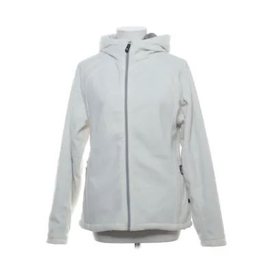 Fleecejacka (Vit) från Silver Dollar Polyester