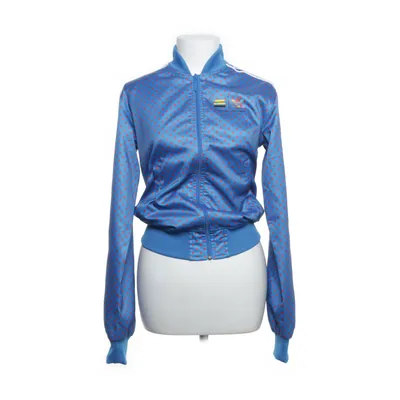 Bomberjack (Blauw, Meerkleurig) van Adidas Polyester