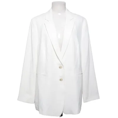 Blazer (Wit) van Gerry Weber Collection Polyester, Viscose