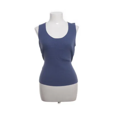 Top (Blue) from Olar Acrylic, Cotton, Polyester, Viscose
