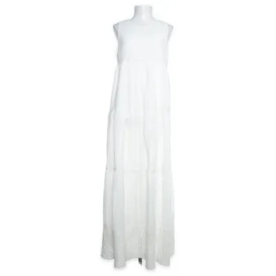Maxi dress (White) from Jeans & Clothes Cotton