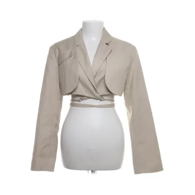 Kavaj (Beige) från Lioness Viskos, Polyester, Elastan