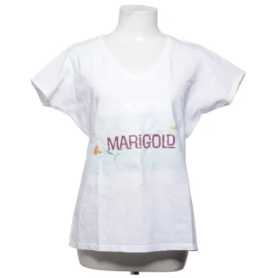T-shirt (Vit) från Fruit of the Loom Bomull