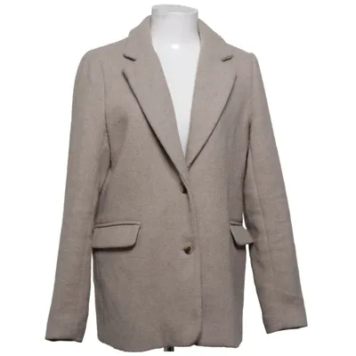 Kappa (Beige) från Noisy May Polyester, Ull