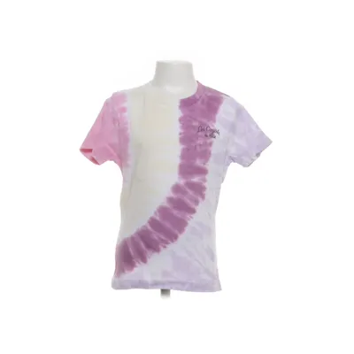 T-shirt (Lila, Geel, Meerkleurig) van Les Coyotes de Paris Katoen