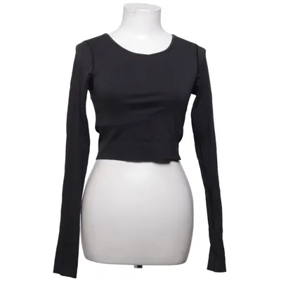 Sporttop (Zwart) van Lululemon Elastaan, Nylon