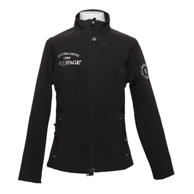 Softshelljacka (Svart) från Equipage Polyester