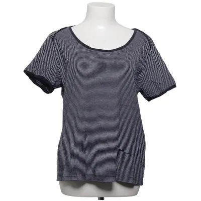 T-shirt (Blå, Vit) från Brookshire Bomull