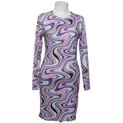 Robe (Multicolore, Violet) de Modell Élasthane, Polyester