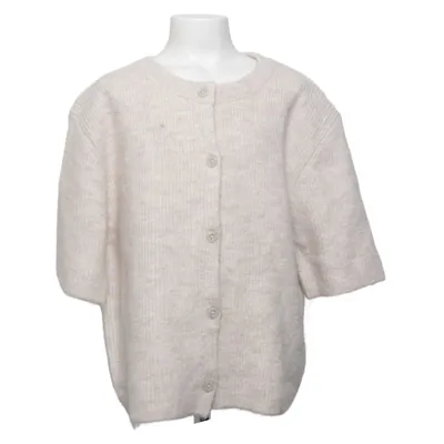 Kofta (Beige) från Gina Tricot Akryl, Alpackaull, Elastan, Polyester