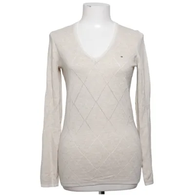 Pullover (Beige) from Tommy Hilfiger Cotton