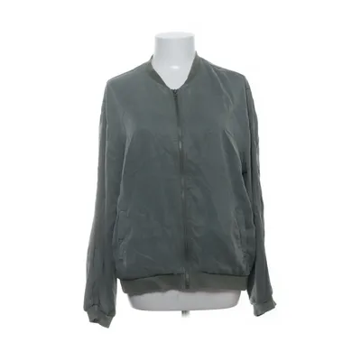 Bomber jacket (Green) from Circle of Trust Tencel