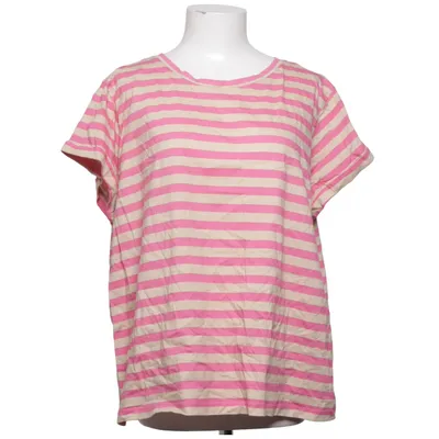 T-shirt (Rosa, Beige) från Lindex Bomull