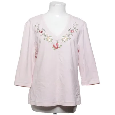 Top (Pink, Flerfarvet) fra Taifun Collection