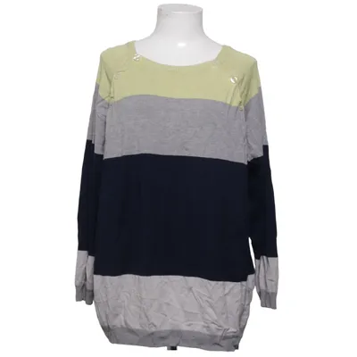 Pull d'allaitement (Bleu, Gris, Jaune) de My Nursing Fashion Polyamide, Viscose