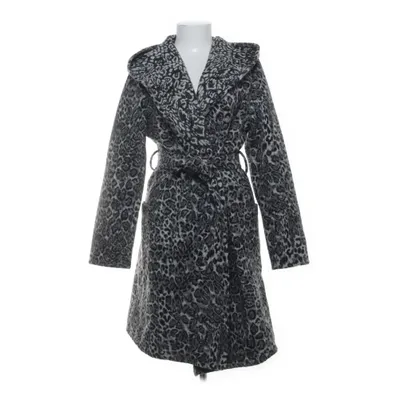 Coat (Gray, Black, White) from Dixie Acrylic, Polyester