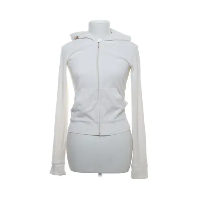 Hættetrøje (Hvid) fra Juicy Couture Bomuld, Polyester