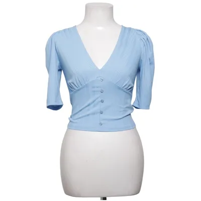 Top (Blue) from Stradivarius