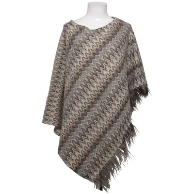 Poncho (My Poncho) von Ester Elenora Metallfaser, Polyurethan