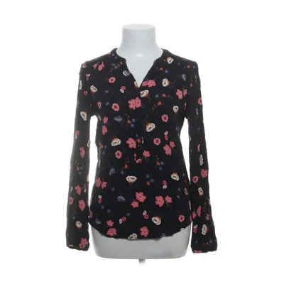 Blus (Svart, Flerfärgad) från Tommy Hilfiger Denim Viskos