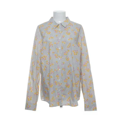 Shirt (Wit, Geel, Meerkleurig) van Boden Katoen